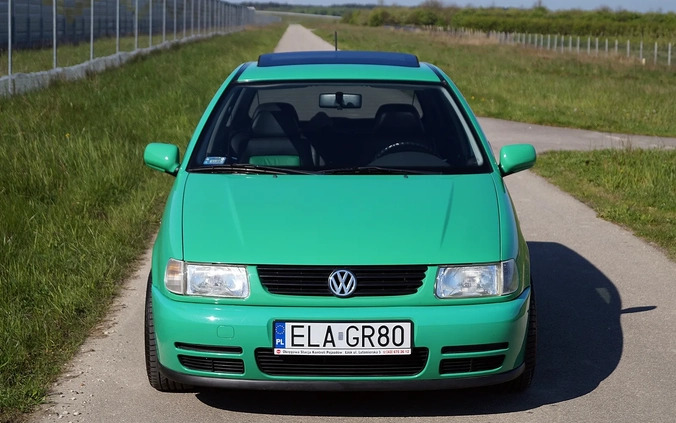 Volkswagen Polo cena 15900 przebieg: 119369, rok produkcji 1997 z Pabianice małe 352